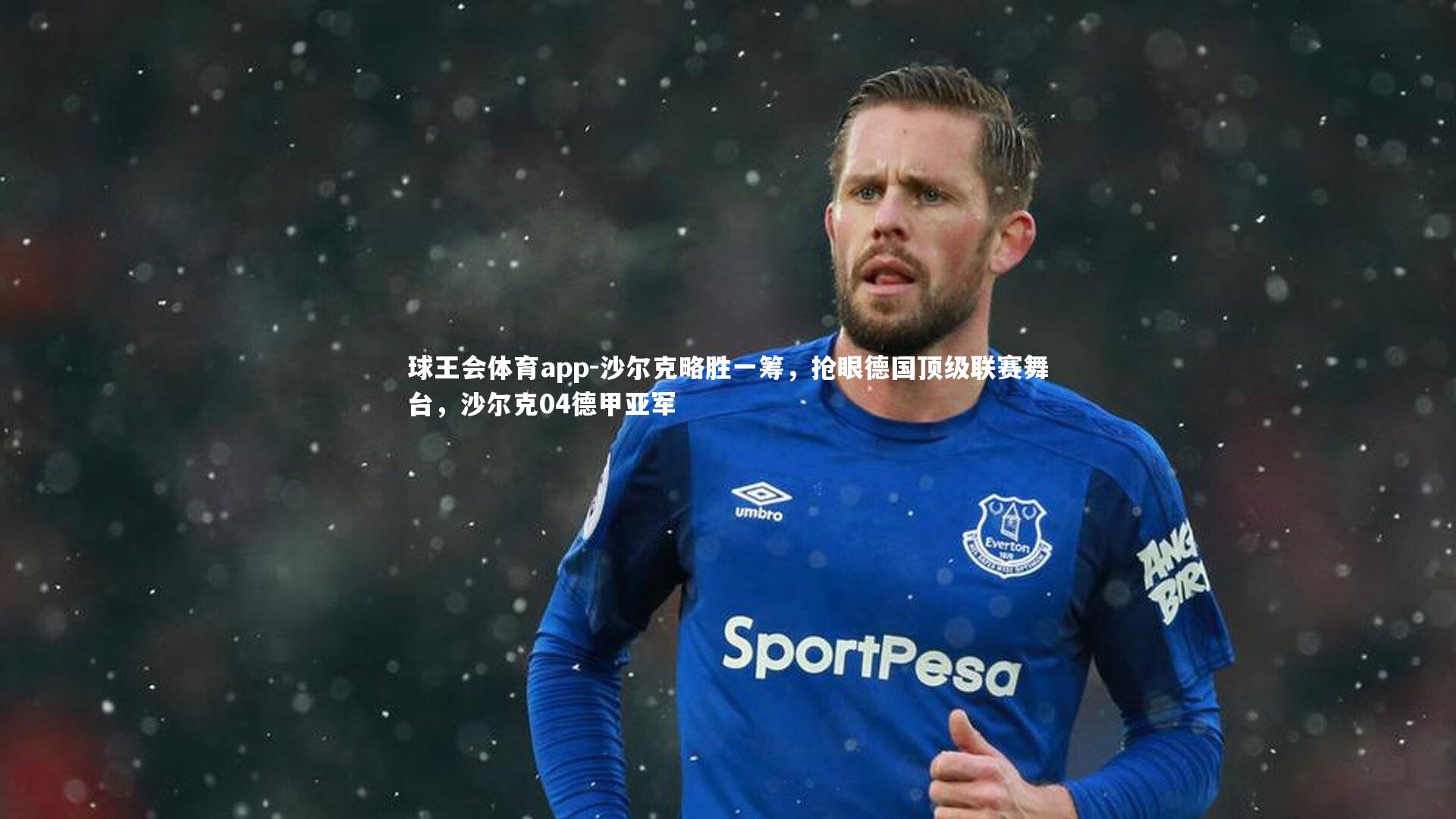 沙尔克略胜一筹,抢眼德国顶级联赛舞台,沙尔克04德甲亚军