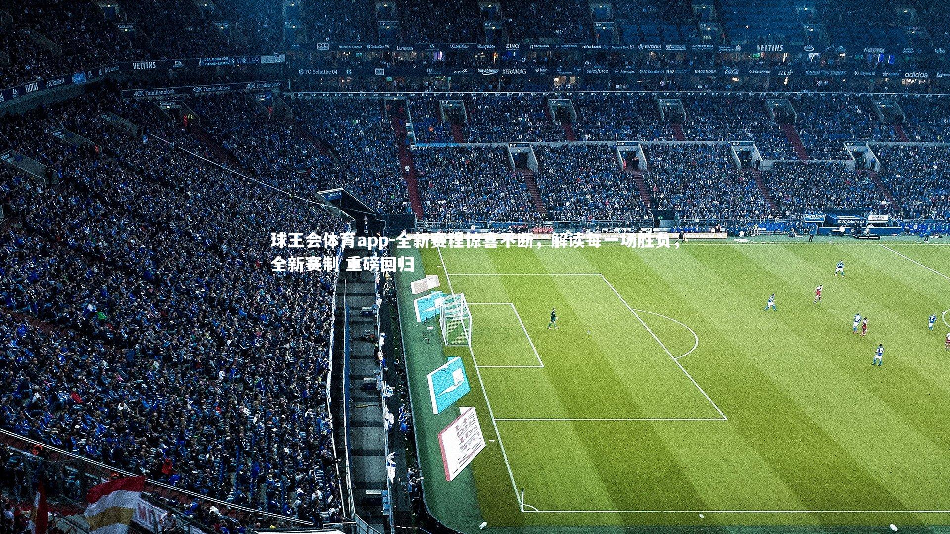 全新赛程惊喜不断，解读每一场胜负，全新赛制 重磅回归